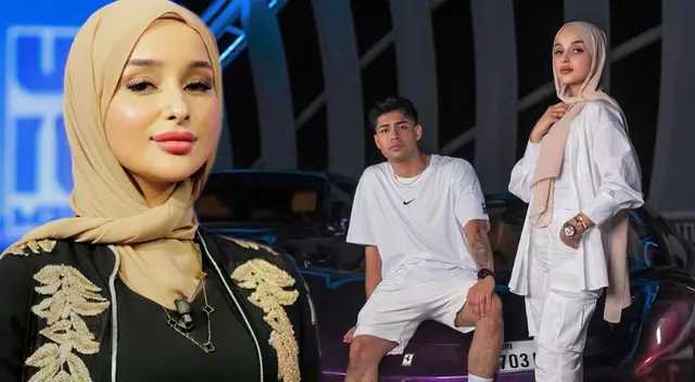 Douha Laribi tiene una relación con el tiktoker peruano Cañita. Douha Laribi tiene una relación con el tiktoker peruano Cañita.