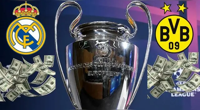 ¿Cuánto dinero se llevará el campeón de la UEFA Champions League 2024? ¿Cuánto dinero se llevará el campeón de la UEFA Champions League 2024?