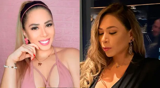 La empresaria Jackeline Salazar publicó mensaje en su Instagram.