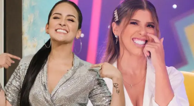 Daniela Darcourt declara que no tiene competencia: ¿Y Yahaira Plasencia? Daniela Darcourt declara que no tiene competencia: ¿Y Yahaira Plasencia?