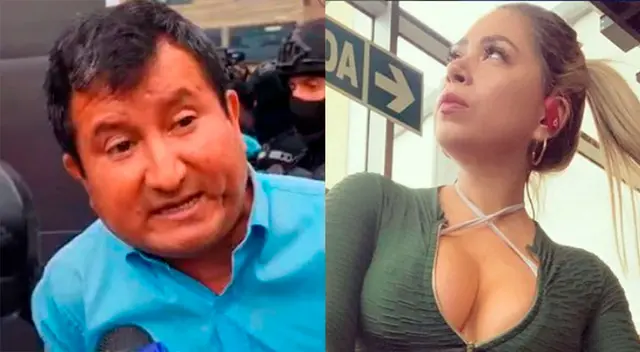 Tío de Jackeline Salazar fue llevado a Fiscalía junto a otros implicados en el secuestro de Los Olivos. Tío de Jackeline Salazar fue llevado a Fiscalía junto a otros implicados en el secuestro de Los Olivos.