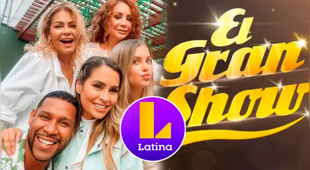 Gisela no conduciría 'El Gran Show' por Latina, sino Ethel Pozo y Giselo. Gisela no conduciría 'El Gran Show' por Latina, sino Ethel Pozo y Giselo.