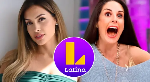 Milett Figueroa conduciría el bloque de Espectáculos en el noticiero matutino de Latina.