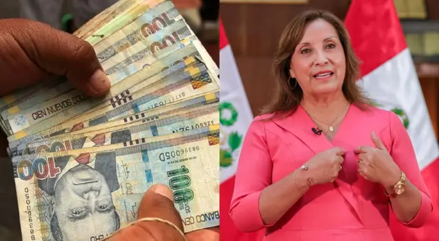 El Gobierno de Dina Boluarte entregará una gran cantidad de subsidios especiales en junio.
