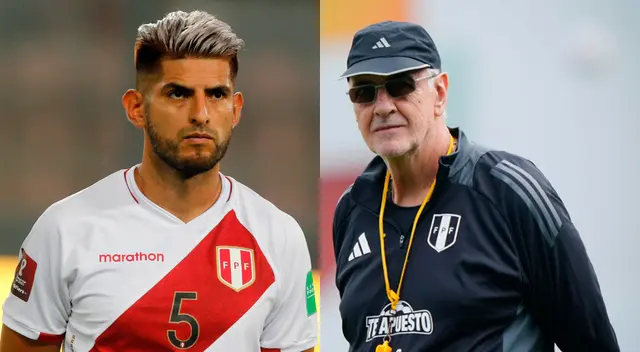 Carlos Zambrano se mentaliza en la Copa América y no piensa en las Eliminatorias. Carlos Zambrano se mentaliza en la Copa América y no piensa en las Eliminatorias.