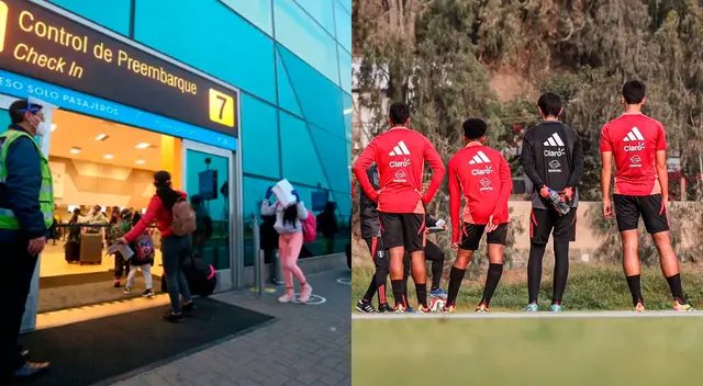 Los tres jugadores que todavía no se suman a la selección peruana.