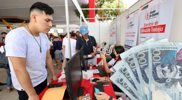 Conoce los puestos de trabajo para el Estado donde podrás ganar hasta S/19 0000 solo con tu secundaria completa. Conoce los puestos de trabajo para el Estado donde podrás ganar hasta S/19 0000 solo con tu secundaria completa.