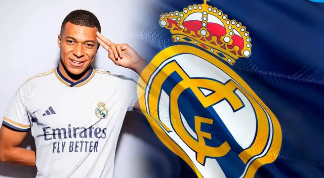 Real Madrid hizo oficial a Mbappé: todos los detalles. Real Madrid hizo oficial a Mbappé: todos los detalles.