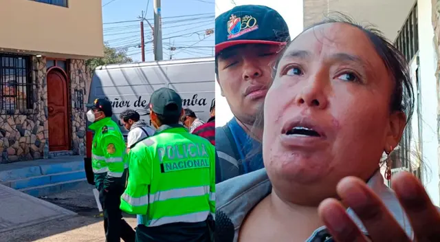 Madre llegó desde Puno hacia Tacna para hallar a su hija y solo encontró su cadáver.