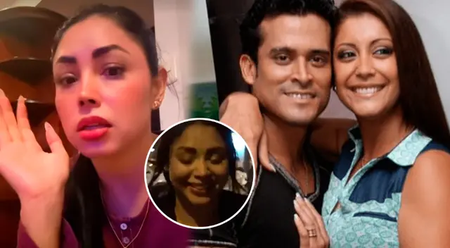 Pamela Franco lanza TikTok tras ser consultada por Christian Domínguez por AYF. Pamela Franco lanza TikTok tras ser consultada por Christian Domínguez por AYF.