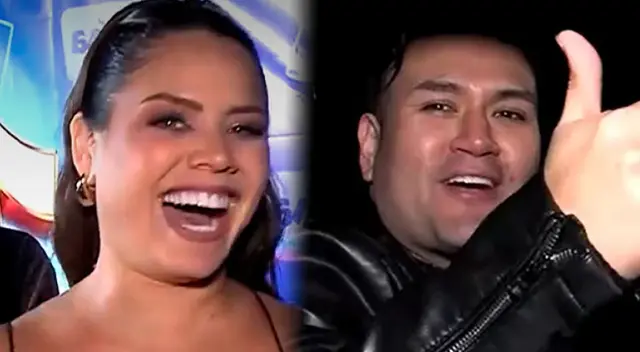 Andrea San Martín sorprende con revelaciones sobre Deyvis Orosco.