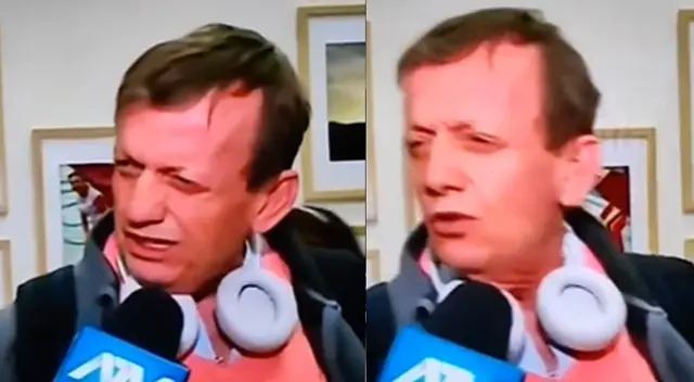 Pasajero chileno es viral en redes sociales tras quedarse varado en el aeropuerto.