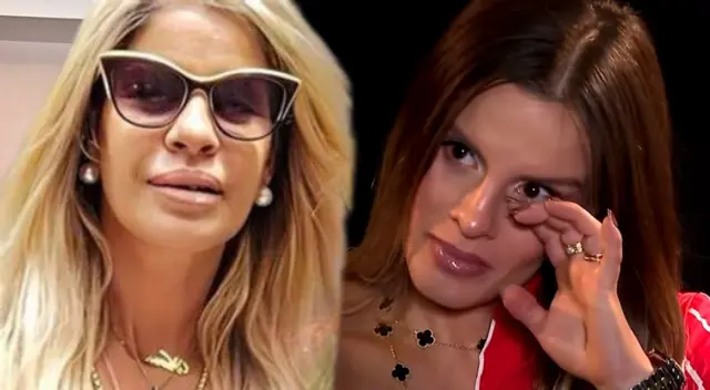 Madre de Alejandra Baigorria se pronuncia en nuevo mensaje para sus hijos.