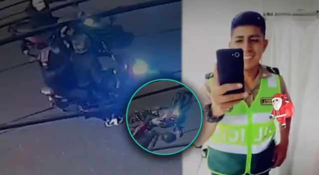 Policía es asesinado por sicarios cuando estaba a punto de llegar a su casa en Carabayllo. Policía es asesinado por sicarios cuando estaba a punto de llegar a su casa en Carabayllo.