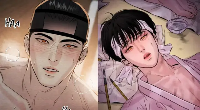 ¿‘Pintor nocturno’ tendrá temporada 5? ¿‘Pintor nocturno’ tendrá temporada 5?