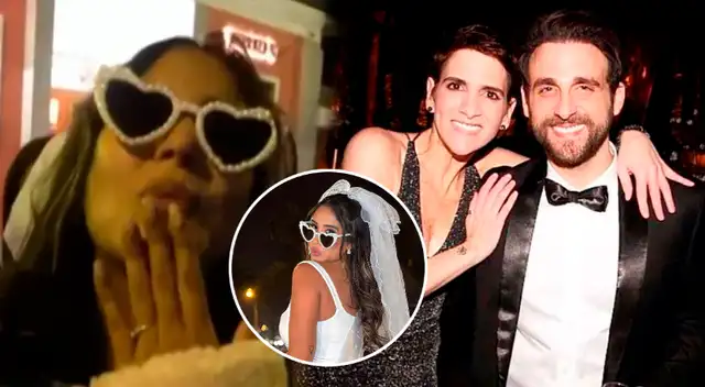 Melissa Paredes sorprendió al asegurar que invitará a Gigi Mitre y Rodrigo González.