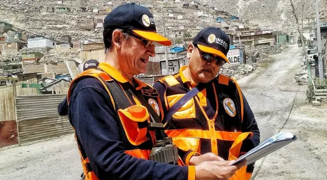 Indeci se encuentra adscrita al Ministerio de Defensa. Indeci se encuentra adscrita al Ministerio de Defensa.