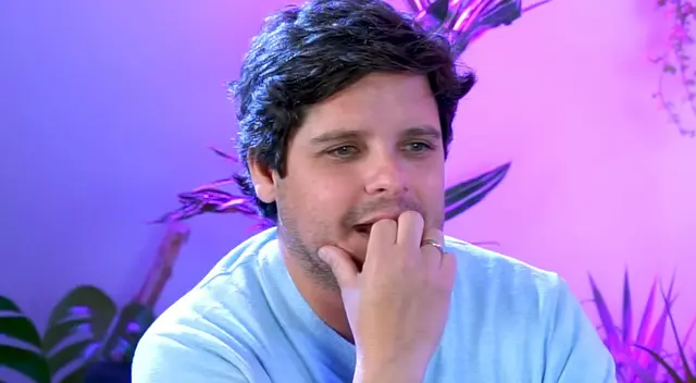 Gian Piero Díaz explica por qué su hija de 13 años no tiene redes sociales. Gian Piero Díaz explica por qué su hija de 13 años no tiene redes sociales.