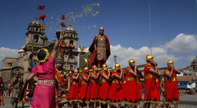 Todo lo que necesitas saber sobre la programación oficial del Inti Raymi 2024 en Cusco.