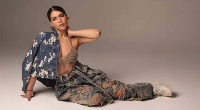 Hanna Levy triunfa en su debut en España Hanna Levy triunfa en su debut en España