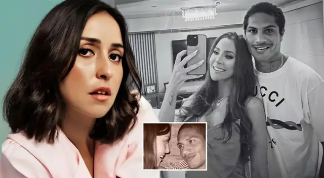 Talía Echecopar se sincera sobre su relación con Paolo Guerrero: ¿Qué dijo sobre Ana Paula Consorte?