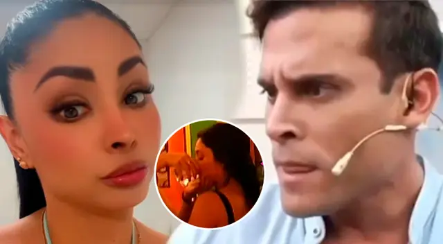 Pamela Franco sorprende con publicación tras declaraciones de Christian Domínguez. Pamela Franco sorprende con publicación tras declaraciones de Christian Domínguez.