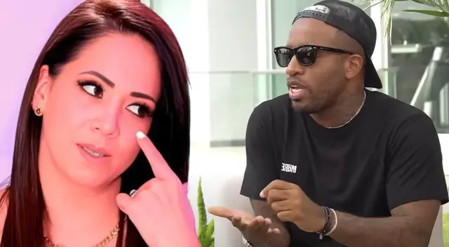 Conoce todas las veces que Melissa Klug habló sobre Jefferson Farfán. Conoce todas las veces que Melissa Klug habló sobre Jefferson Farfán.