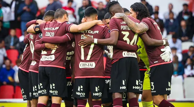 Universitario dio a conocer importante noticia a sus hinchas.