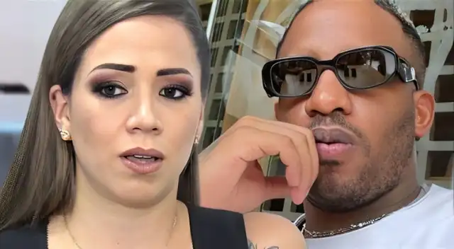 Melissa Klug comparte destructivo mensaje tras enterarse que deberá pagarle 300 mil dólares a Jefferson Farfán.