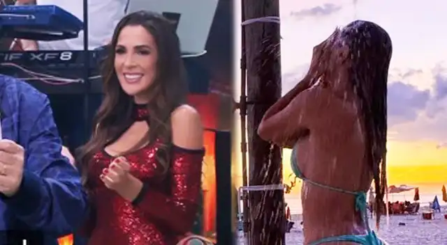 Ana Paula Consorte en Brasil