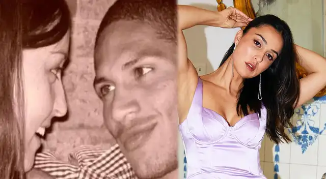 Talía Echecopar es diseñadora y expareja de Paolo Guerrero