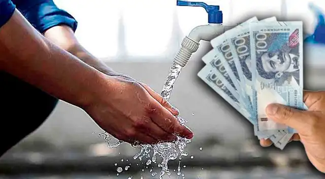 Sedapal descarta aumento de la tarifa de agua frente a advertencia de Sunass.