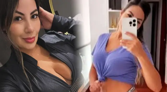 Pamela López presume su físico en redes sociales y deja mensaje.