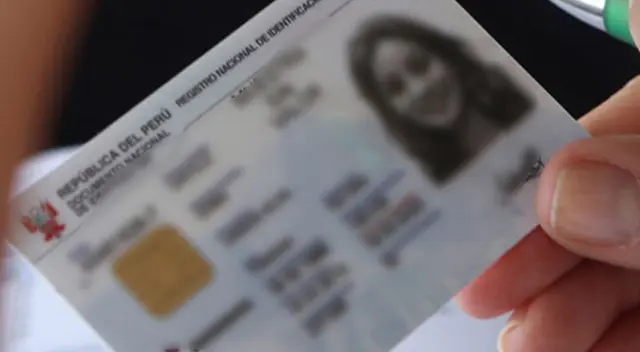 Conoce dónde puedes tramitar el DNI electrónico gratuito, vía Reniec. Conoce dónde puedes tramitar el DNI electrónico gratuito, vía Reniec.