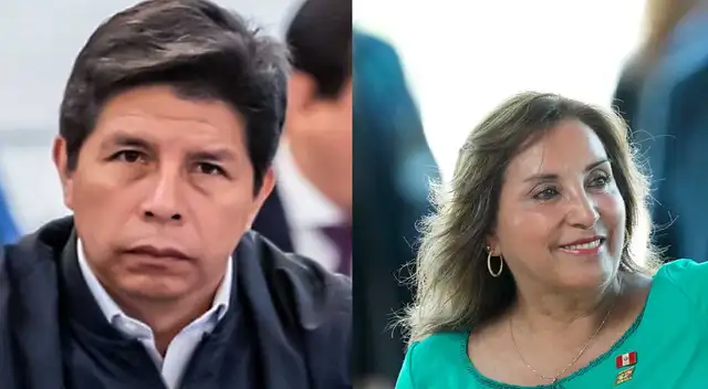La presidenta Dina Boluarte se realizó una serie de operaciones al rostro.