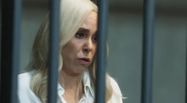 'El amor no tiene receta', telenovela mexicana.