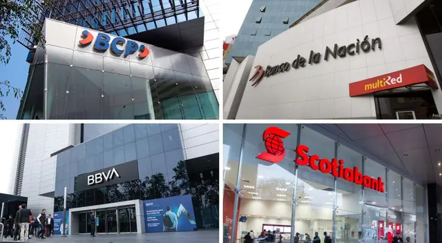 Los bancos y supermercados tendrán un horario especial por el Día de la Bandera 2024 en Perú.