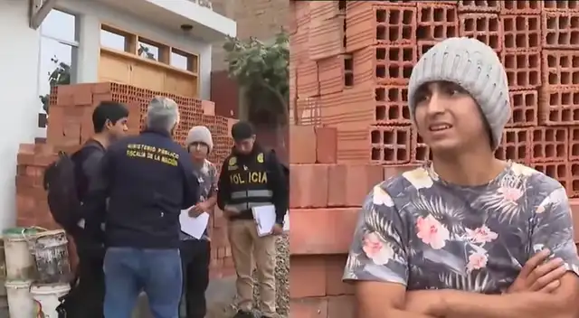 Joven aceptó haberle pedido fotos íntimas a una niña de 9 años en Lurín. Joven aceptó haberle pedido fotos íntimas a una niña de 9 años en Lurín.