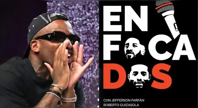 Esta es la jugosa cifra que ganaría Jefferson Farfan en su podcast 'Enfocados' en YouTube. Esta es la jugosa cifra que ganaría Jefferson Farfan en su podcast 'Enfocados' en YouTube.
