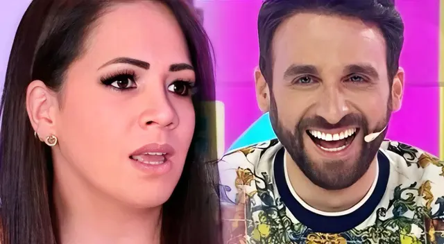 Melissa Klug responde a consejo de Rodrigo González sobre trabajar.