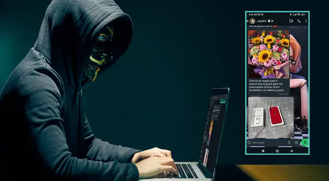 Nueva modalidad de estafa en Perú. Nueva modalidad de estafa en Perú.