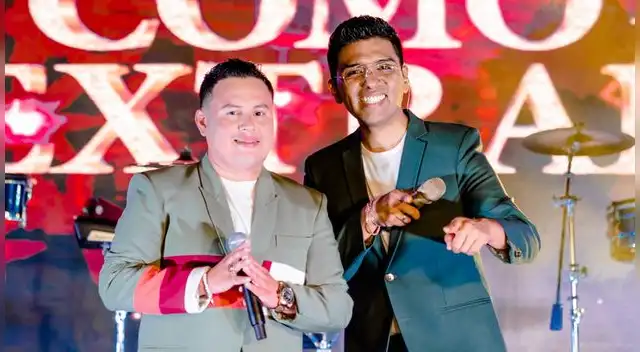 Edu Lecca sale en defensa por críticas en contra de Christian Yaipén.