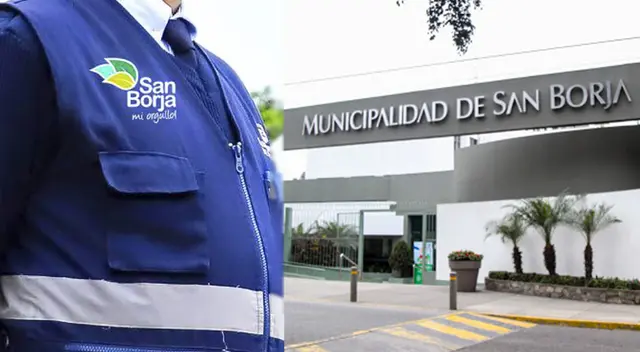 San Borja ya abrió su convocatoria CAS con diversos puestos laborales.