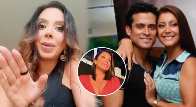 Mónica Cabrejos opina sobre Karla Tarazona tras verla con Christian Domínguez. Mónica Cabrejos opina sobre Karla Tarazona tras verla con Christian Domínguez.