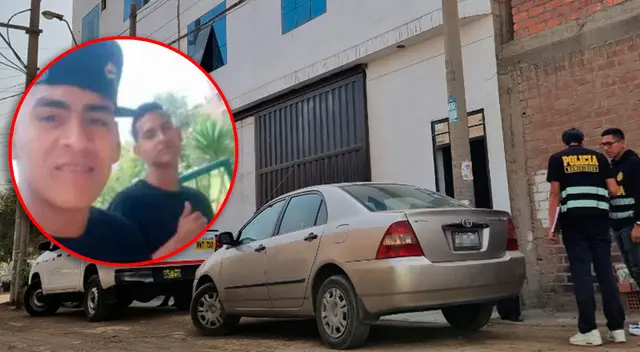 Sujetos venezolanos habrían acabado con la vida de Wilson Ortiz Fernández en su local de Chosica.