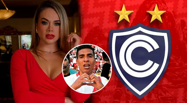 Jossmery Toledo estaría ilusionada con futbolista del Club Cienciano.