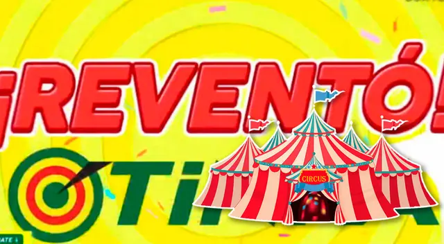 La Tinka señaló a través de las redes sociales que su nuevo ganador es integrante de un circo. La Tinka señaló a través de las redes sociales que su nuevo ganador es integrante de un circo.