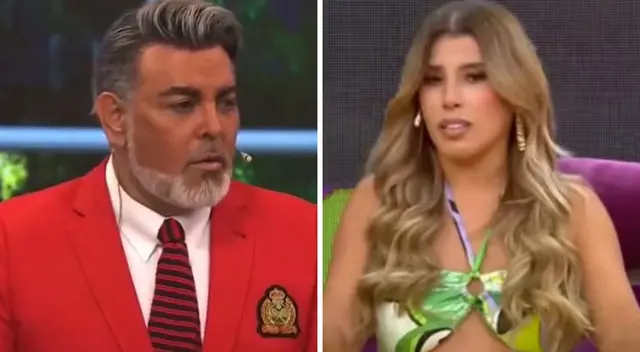 Andrés Hurtado arremete contra Yahaira Plasencia y su paso por Al Sexto Día Andrés Hurtado arremete contra Yahaira Plasencia y su paso por Al Sexto Día