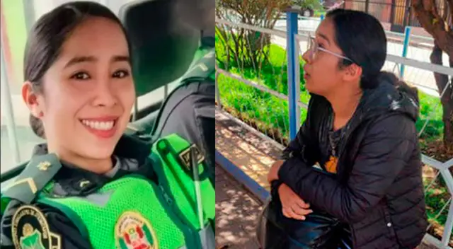 Nicole Mesías, la policía que fingió su desaparición es hallada sin vida en su casa