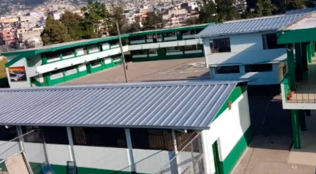 Se reportaron abusos en colegios de la región de Amazonas. Se reportaron abusos en colegios de la región de Amazonas.